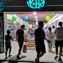 午夜商店下载：全新体验与应用指南